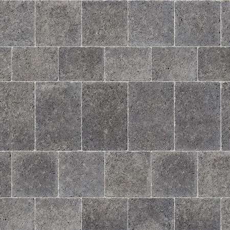 Mellifont Block Pavior 50mm Slate 3 Size Pack (10.08 m2 Per Pack)