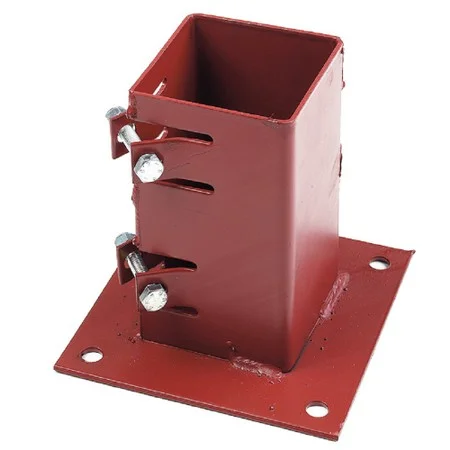 Metpost Bolt Down System Two 75 x 75mm Box