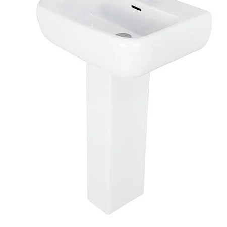 RAK Resort Single Button Quick Release Sandwich Soft Close Seat