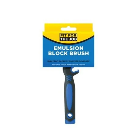 Midi Block Brush 30mm x 120mm Ref fbbb001