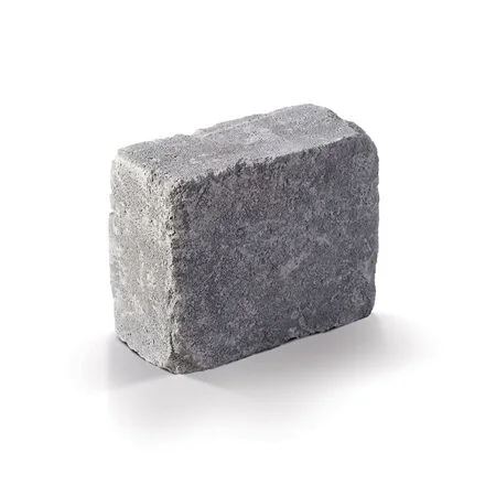 Mile stone Cobble / Kerb Slate 200 x 150 x 80mm