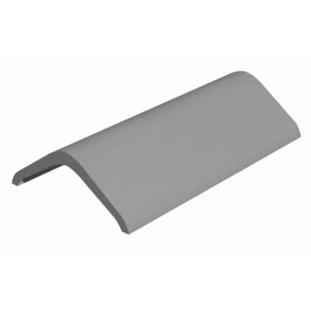 Condron Modern Ridge Tile Grey