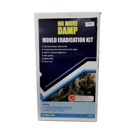 Wykamol Mould Eradication Kit