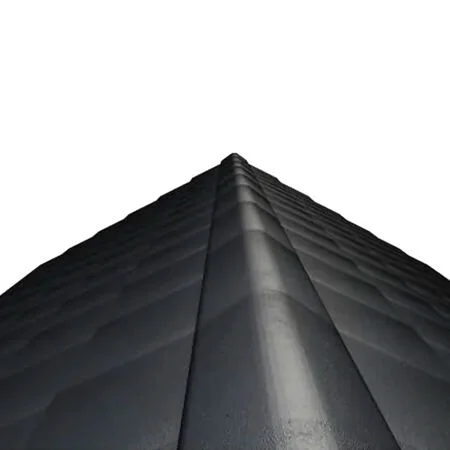 FP McCann Multi Ridge Tile Anthracite