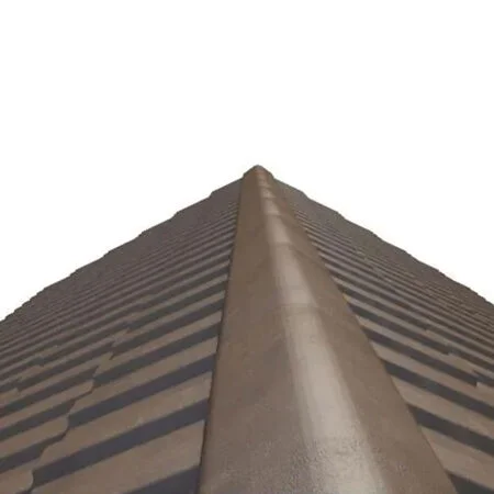 FP McCann Multi Ridge Tile Brown