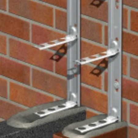 Multi Wall Starter Stainless Steel Ref BMSS/12