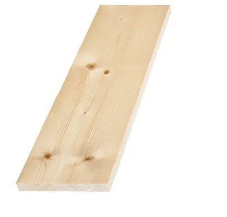 Whitewood Par 25 x 275mm