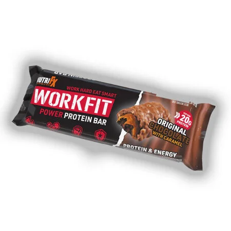 Workfit Power Protein Bar Original Chocolate 60g