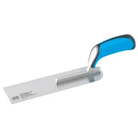 OX Stainless Steel Pipe Trowel 260mm x 75mm Ref OX-P0110003