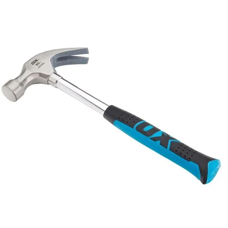 OX Trade Claw Hammer 20oz Ref OX-T082820