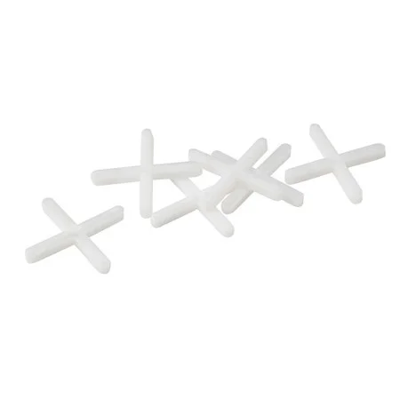 OX Trade Cross Shaped Tile Spacers 3mm (250no Per Bag)