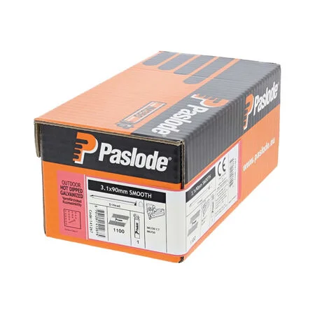 Paslode Nails for IM350 90mm Handy Pack 1100no