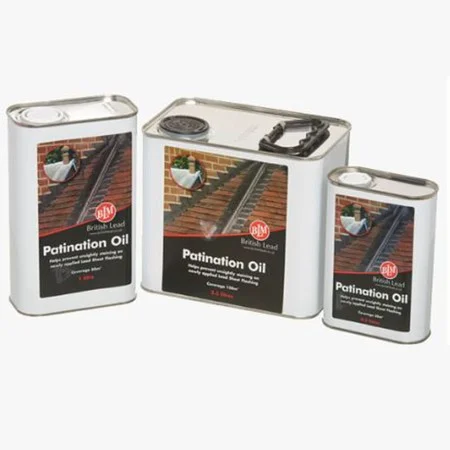 Patination Oil 500Ml