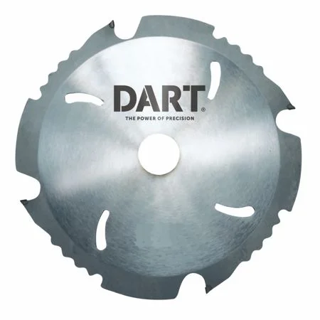 Dart PCD Fibre Cement Saw Blade 190mm Dia x 30 Bore x 4 TH (P)