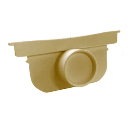 Polycon Pegasus End Cap Sand Ref PEG.SAND.EC