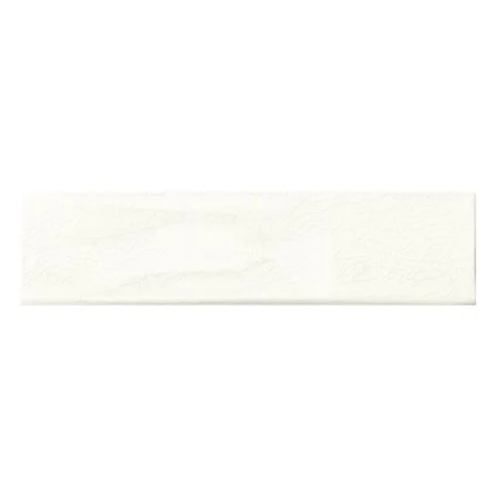 Petal White Craquele 7.5cm X 30cm (20 per box/0.45m2)