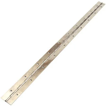 Piano Hinge 1.8M N.Plated