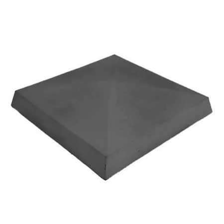 Bowland Stone Pier Cap 300 x 300 mm Slate Ref CW30WS820 S701F