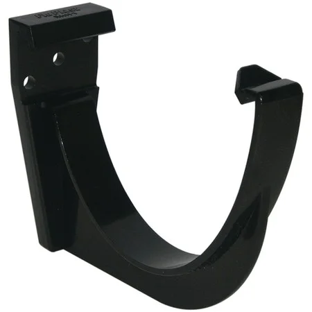 Floplast Deepflow Gutter Fascia Bracket Black REF RKH1
