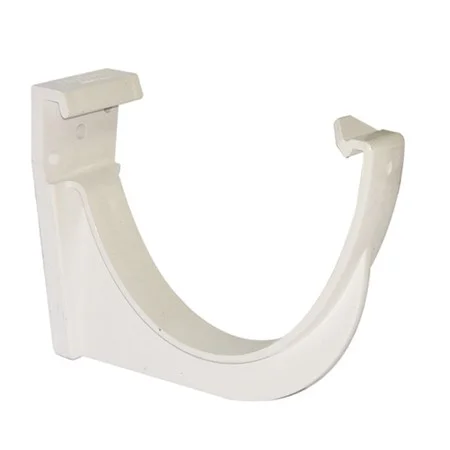 Floplast Deepflow Gutter Fascia Bracket White REF RKH1
