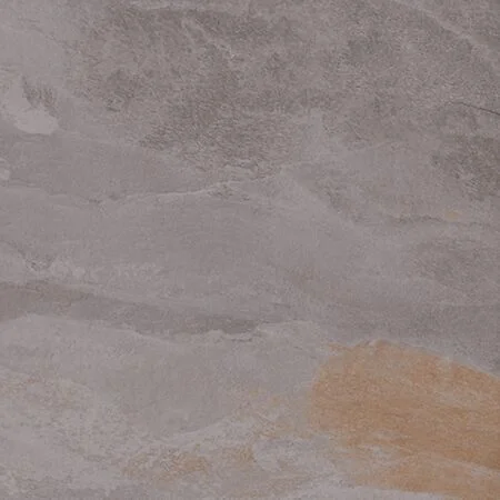 Porcelain Denverstone 600 x 600 x 8.5mm Silver Mix Floor Tiles