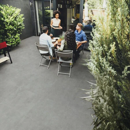 Porcelain Paving Colorful 800 x 800 x 20mm Concrete