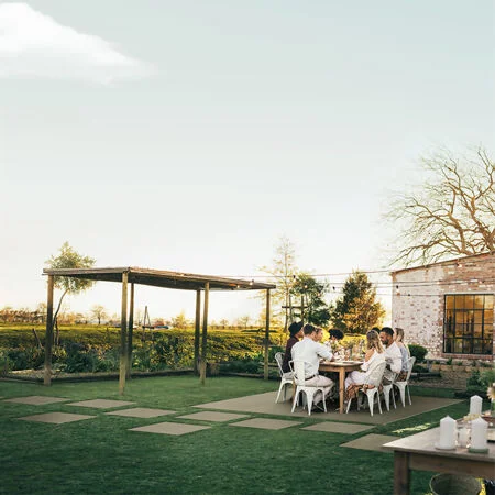 Porcelain Paving Colorful 800 x 800 x 20mm Mud