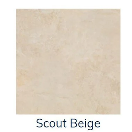 Porcelain Square 450 x 450 x 18mm/20mm Scout Beige