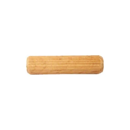 Pre Pack Fluted Wood Dowels M6 x 30mm PK20 Ref FA53P