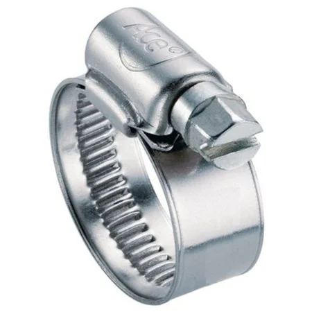 Pre Pack Hose Clip 40mm - 64mm (2) Ref HW010