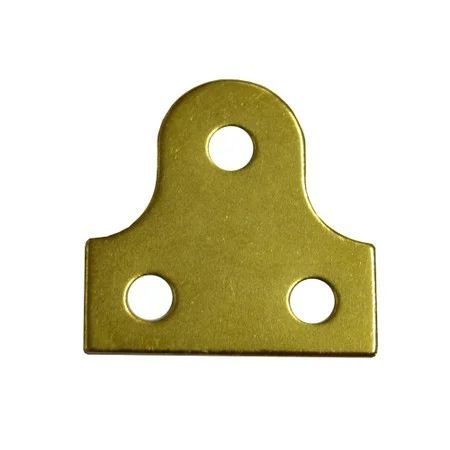 Pre Pack Plain Glass Plate EB 38mm PK4 Ref MF14P