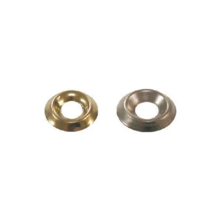 Pre Pack Screw Cup Washers No-10 EB PK20 Ref CJ52P