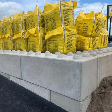 Beesley Barrier Block 1500 x 600 x 600mm