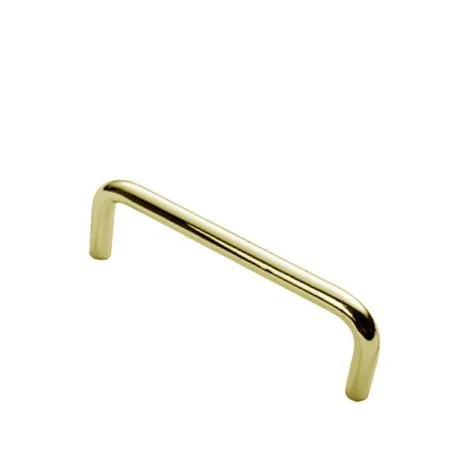 Prepack Brass D Handle 4 x 2 Ref Ft1362Bop085