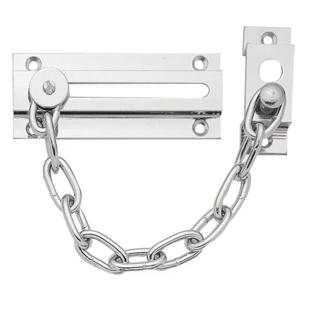 Prepack Chrome Door Chain