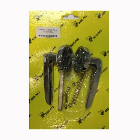 Prepack Glencar Rose Chrome Handles 61-56CP