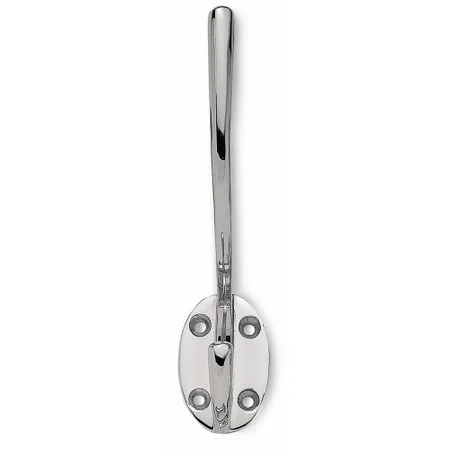 Prepack P/Chrome Hat & Coat Hook