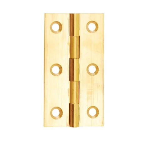 Prepack Solid Brass Butt Hinge 4 (2 pack)