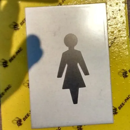 Prepack SSS Female Symbol REF 3793