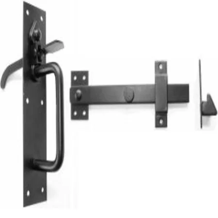 Prepack Suffolk Latch Set Bjap