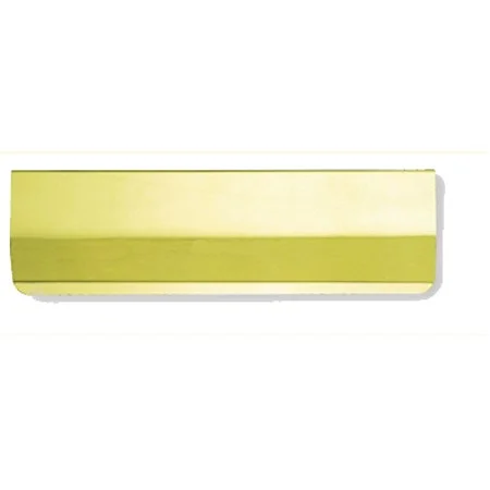 Prepack Victorian Brass Postal Flap Horizontal