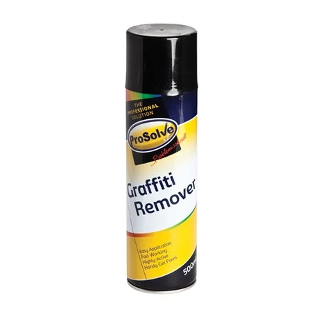 Prosolve Graffiti Remover 500ml Ref GR5A