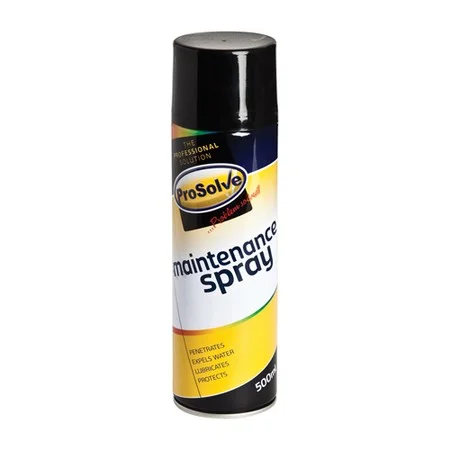 Prosolve Maintenance Spray 500ml Ref MAINTS5A