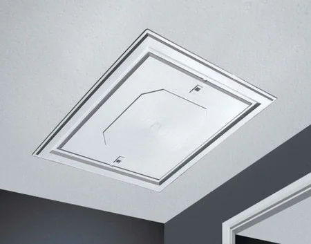 Push Up Loft Access Door 562mm x 562mm Ref GL260