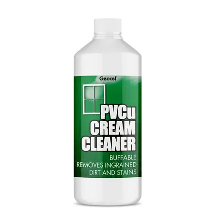 Geocel PVCU Cream Cleaner 1ltr