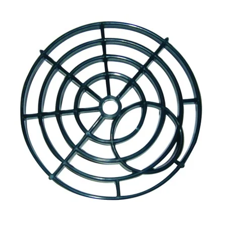 Pvc Grid Round 178mm Bm76/3