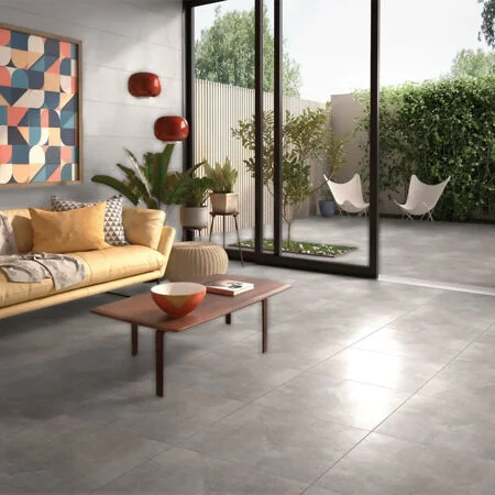 RAK Porcelain 600 x 600 x 20mm Fashion Stone Clay