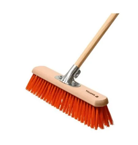 Sartra Complete Orange PVC Broom 24 / 600mm