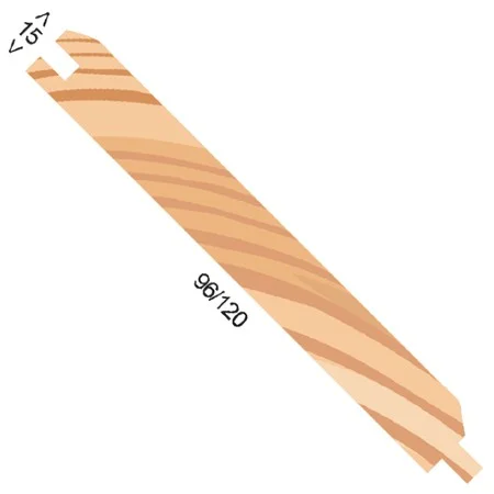 Redwood 19x100mm PTGV1S