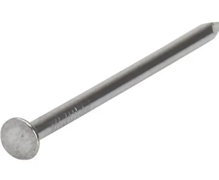 Round Head Nails 100mm x 4.50mm x 500g Pack Ref 19003009